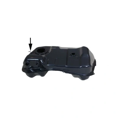 Bilde av Drivstofftank, citroën c crosser, mitsubishi asx, asx van, eclipse cross, outlander ii, iii, peugeot 4007, 1500 LH, 1700A663,