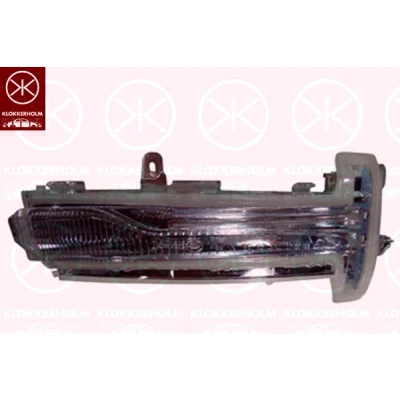 Bilde av Blinklys, Ytterspeil, Venstre, volvo xc60 suv i, 031371878, 31371878