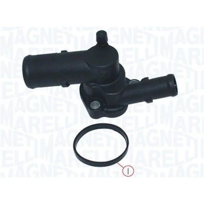 Bilde av MAGNETI MARELLI 352317101100 Termostat 89 med tetning NISSAN: Qashqai / Qashqai+2 I, RENAULT: CLIO 3, MITSUBISHI: Pajero Sport 1 SUV