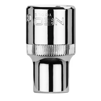 Bilde av NEO TOOLS 08 010 Pipenøkkelinnsats 1/2 3124 10 mm Krom vanadium stål SuperLock