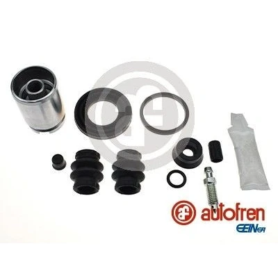 Bilde av AUTOFREN SEINSA D41163K Bremseklave Reparasjonssett bakaksel 34 WITH MECHANISM RENAULT: MEGANE 3, 2 Kombi, GRAND SCENIC AUDI: A2