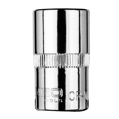Bilde av NEO TOOLS 08 415 Pipenøkkelinnsats 1/2 15 mm Krom vanadium stål sekskant