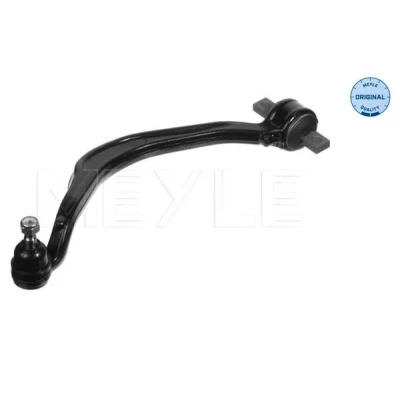 Bilde av MEYLE 32 16 050 0027 Bærebru ORIGINAL Quality med støtte / styreledd, gummifeste bak, nede, framaksel venstre Casterstag Stål MITSUBISHI: Galant 6