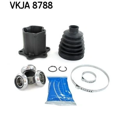 Bilde av SKF VKJA 8788 Drivknute VOLKSWAGEN: Passat B7 Alltrack, Touran I, Caddy 3, SKODA: Octavia 2 Combi, Superb III Stasjonsvogn, II Stasjonsvogn