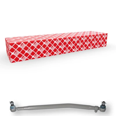 Bilde av febi BILSTEIN 06082 Styrestang med mutter Plus SCANIA: 3 series