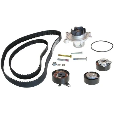 Bilde av OPTIMAL SK 1529AQ1 Vannpumpe + Registerreimsett med tilleggsmateriale 122 VOLKSWAGEN: Transporter 4 Bus, 4, LT 28 35 II Minibuss
