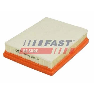 Bilde av FAST FT37176 Luftfilter 54 182 239 Filterinnsats PEUGEOT: 308 SW 2, 208 I Hatchback, 3008 II SUV, CITROËN: C4 Cactus, Berlingo Van, C3 III