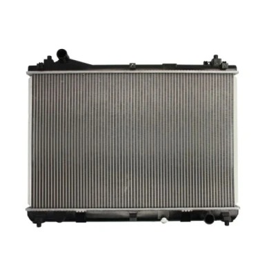 Bilde av THERMOTEC D78005TT Radiator Aluminium for kjøretøy med/uten klimaanlegg 698 450 16 Manuel girkasse Kjøleribber loddet SUZUKI: Grand Vitara 2 SUV