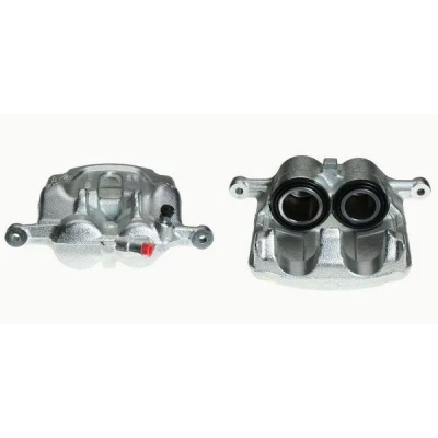 Bilde av BUDWEG CALIPER 343283 Bremsecaliper OPEL: Vivaro A Combi, Van, NISSAN: Primastar Minibuss, Van