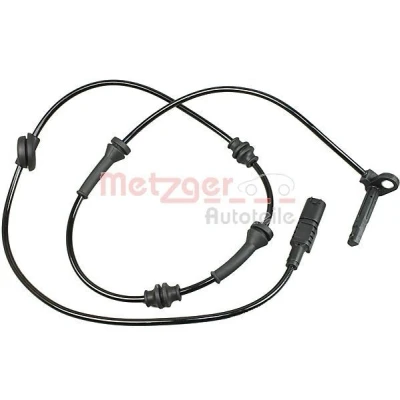 Bilde av METZGER 0900498 ABS Sensor framaksel 2