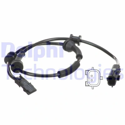 Bilde av DELPHI SS20604 ABS sensor aktiv 697