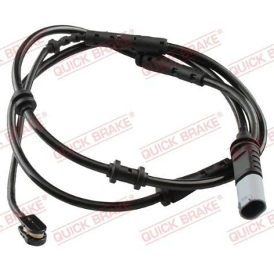 Bilde av QUICK BRAKE WS 0285 A Bremsebeleggslitasje Akselsett BMW: 7