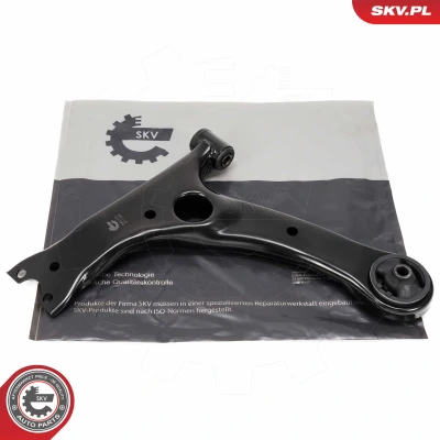 Bilde av Bærebru, Framaksel, Venstre toyota corolla, corolla kombi, sedan, verso, matrix OE 43330 09090, 09230, 09640