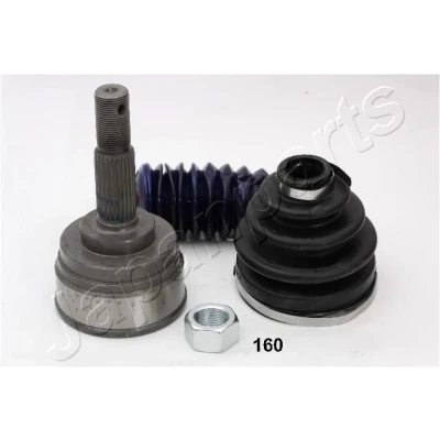 Bilde av JAPANPARTS GI 160 Drivknute hjulside