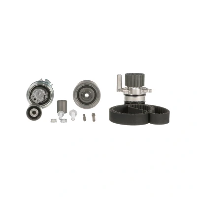 Bilde av GATES KP15648XS 1 vannpumpe + Registerreimsett med Tru Power AUDI: A4 B8 Sedan, Q5, Avant, VOLKSWAGEN: Tiguan I, Passat B6 Variant