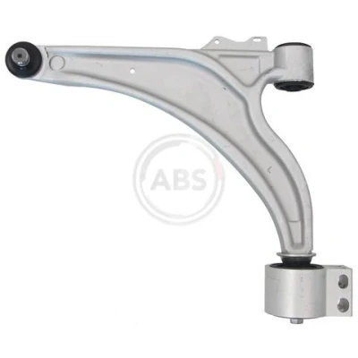 Bilde av A.B.S. 211645 Bærebru med støtte / styreledd Casterstag Aluminium 20mm
