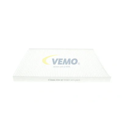 Bilde av VEMO V24 30 1114 Kupéfilter Partikkelfilter papir Original Quality ALFA ROMEO: 166