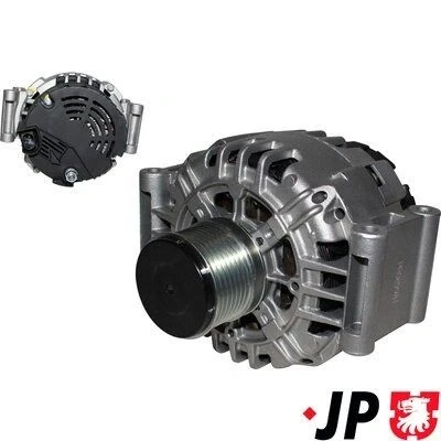 Bilde av JP GROUP 1390103000 Dynamo 14V 120A MERCEDES BENZ: E Klasse T modell, Sedan, C modell