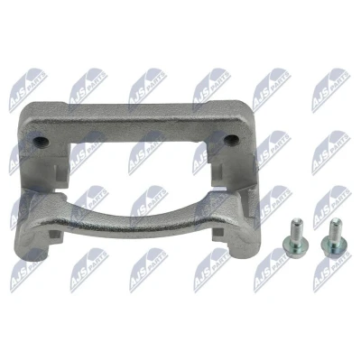 Bilde av Holder, bremseklave, bakaksel begge sider, opel,saab, 13343572, 5 46 027