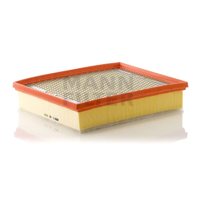Bilde av MANN FILTER C 32 010 Luftfilter 70 260 315 Filterinnsats for støvete innsatsområder VOLKSWAGEN: Amarok Pick up, Flatvogn lastebil / Chassis