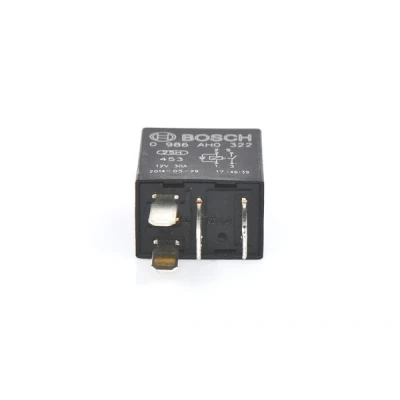 Bilde av BOSCH 0 986 AH0 322 relé 12 30 4