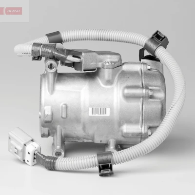 Bilde av DENSO DCP50503 Kompressor ES18 150, 300 R 134a
