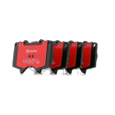 Bilde av Bremseklosser sett BREMBO P 83 102X