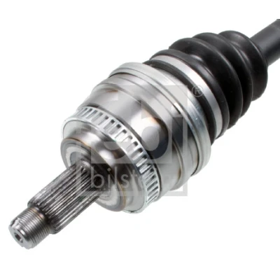 Bilde av FEBI BILSTEIN 181694 Drivaksel venstre bakaksel med mutter BMW: 1 Hatchback, 3 Touring, Sedan