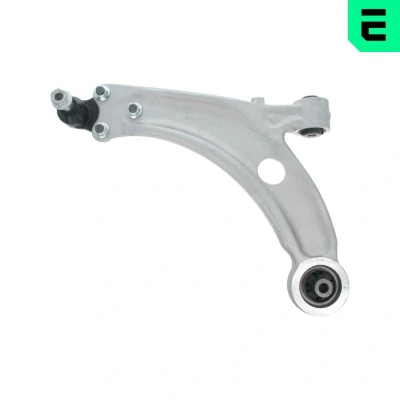 Bilde av OPTIMAL G6 2026S Bærebru med støtte / styreledd venstre, nede, framaksel Casterstag Aluminium PEUGEOT: 308 II Hatchback