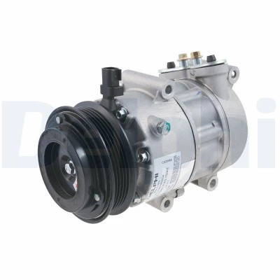 Bilde av DELPHI CS20548 Kompressor HB16F PAG 46 FORD: FOCUS 3 Turnier