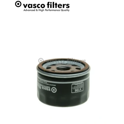 Bilde av DAVID VASCO V196 Oljefilter M20X1.5 Påskruingsfilter RENAULT: Kangoo I, TRAFIC 2 Bus, Kasten, NISSAN: Qashqai / Qashqai+2 I