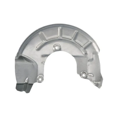 Bilde av Bremseskjold, Framaksel venstre, audi,seat,skoda,vw, 6Q0 615 311D, 6R0 311, 311A, 6R0615311A