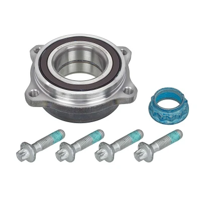 Bilde av MEYLE 014 750 0009 Hjulnav 4 110 med integrert magnetisk senorring, hjullager tilleggsmateriale bakaksel begge sider