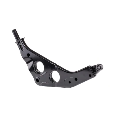 Bilde av OPTIMAL G6 1038 Bærebru uten holder støtte / styreledd, gummifeste venstre, nede, framaksel Casterstag stålplate 14,5 MINI: Hatchback