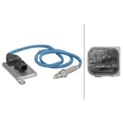 Bilde av HELLA 6PN 358 186 131 NOx sensor 24 etter katalysator