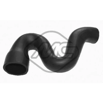 Bilde av Ladeluftslange, Nede, audi a4 b5, b5 avant, a6 c5, c5 skoda superb i, vw passat b5.5, b5.5 variant, 8D0 145 828 L