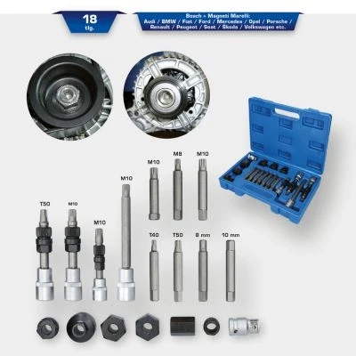 Bilde av KS TOOLS BT571020 Monteringsverktøysett, generatortomgang