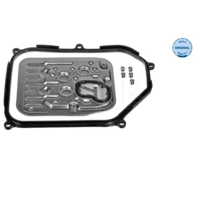 Bilde av MEYLE 100 398 0007 hydraulisk filtersett, automatgir med tetning ORIGINAL Quality