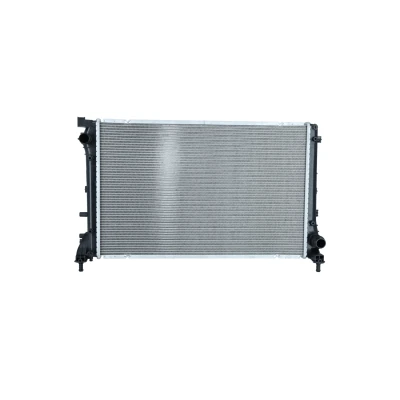 Bilde av NRF 53835 Radiator Aluminium 620 396 26 Kjøleribber loddet