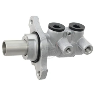 Bilde av A.B.S. 51233 Hovedsylinder 2 Aluminium 1x M10x1.0 for venstreratt