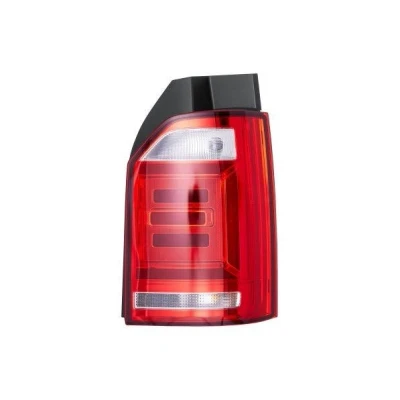 Bilde av HELLA 2SK 012 337 061 Baklykter høyre LED 12 Rød med pæreholder VOLKSWAGEN: Multivan 6, Transporter 6 Bus,