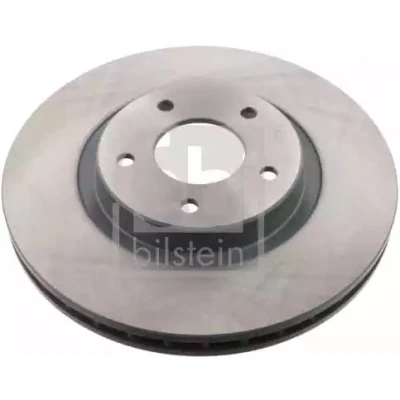 Bilde av FEBI BILSTEIN 44138 Bremseskiver framaksel 325 28 5 120,6 innvendig ventilert belagt høy karbon JAGUAR: XJ Sedan, XK 8 Coupé