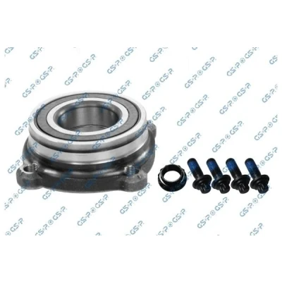 Bilde av Hjullagersett, Bakaksel, bmw 5 touring [e61], 6 [e63], cabriolet [e64], 7 [e65, e66, e67], x5 [e53], 33411095238, 33416762314, 3341676