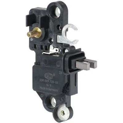 Bilde av HELLA 5DR 009 728 061 Generatorregulator 12 MERCEDES BENZ: V Klasse, C Klasse Sedan, T modell