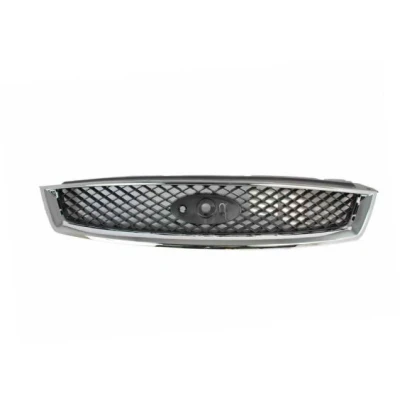 Bilde av BLIC 6502 07 2533991P Radiatorgitter krom/sort FORD: Focus 2 Kombi,