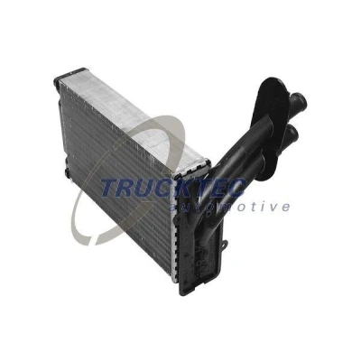 Bilde av TRUCKTEC AUTOMOTIVE 07.59.022 Varmeveksler VOLKSWAGEN: GOLF 4, 2, Jetta 2