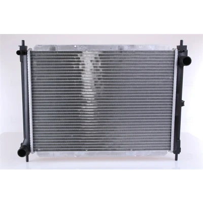 Bilde av NISSENS 68729 Radiator Aluminium 510 368 34 Kjøleribber loddet NISSAN: Note I
