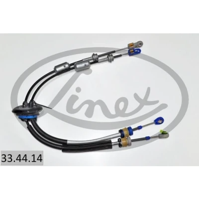 Bilde av Kabel, girmekanisme LINEX 33.44.14