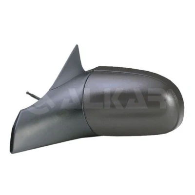 Bilde av Sidespeil Alkar 6101417 venstre innstilling, vire, plan for venstreratt OPEL: Corsa B Hatchback