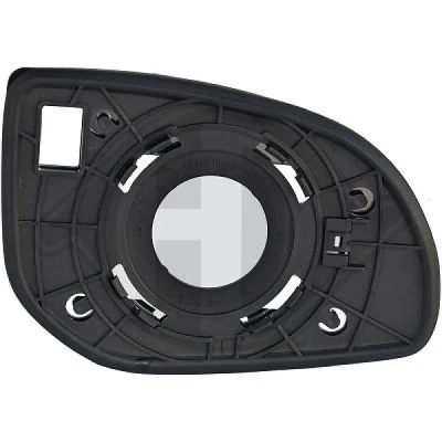 Bilde av DIEDERICHS 6806027 Speilglass venstre ikke oppvarmet HYUNDAI: i20 I Hatchback